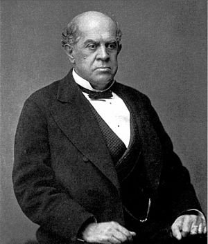 Retrato de Domingo Faustino Sarmiento de joven