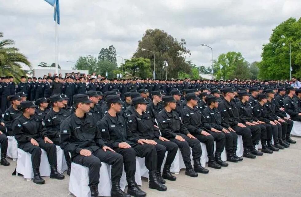 Entrevista de admisión para Policía Aeroportuaria