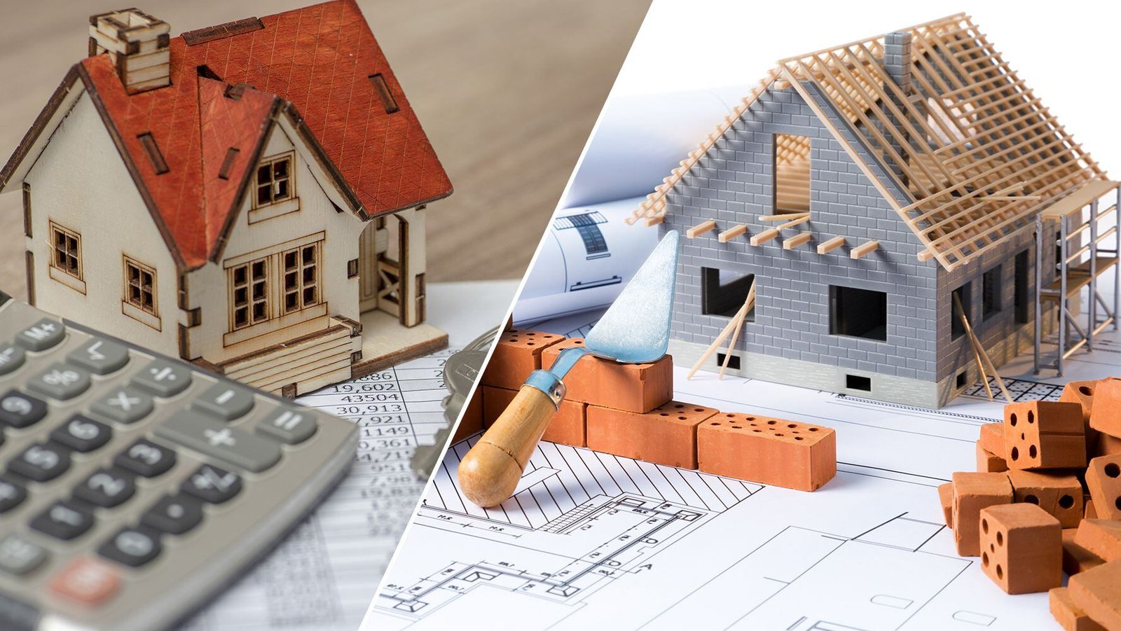 Comparación de costos construir vs comprar Córdoba