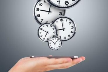 Tiempo de entrega de diferentes productos