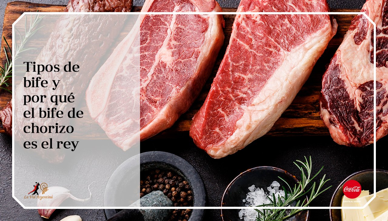 Comparación de cortes de carne para bifes