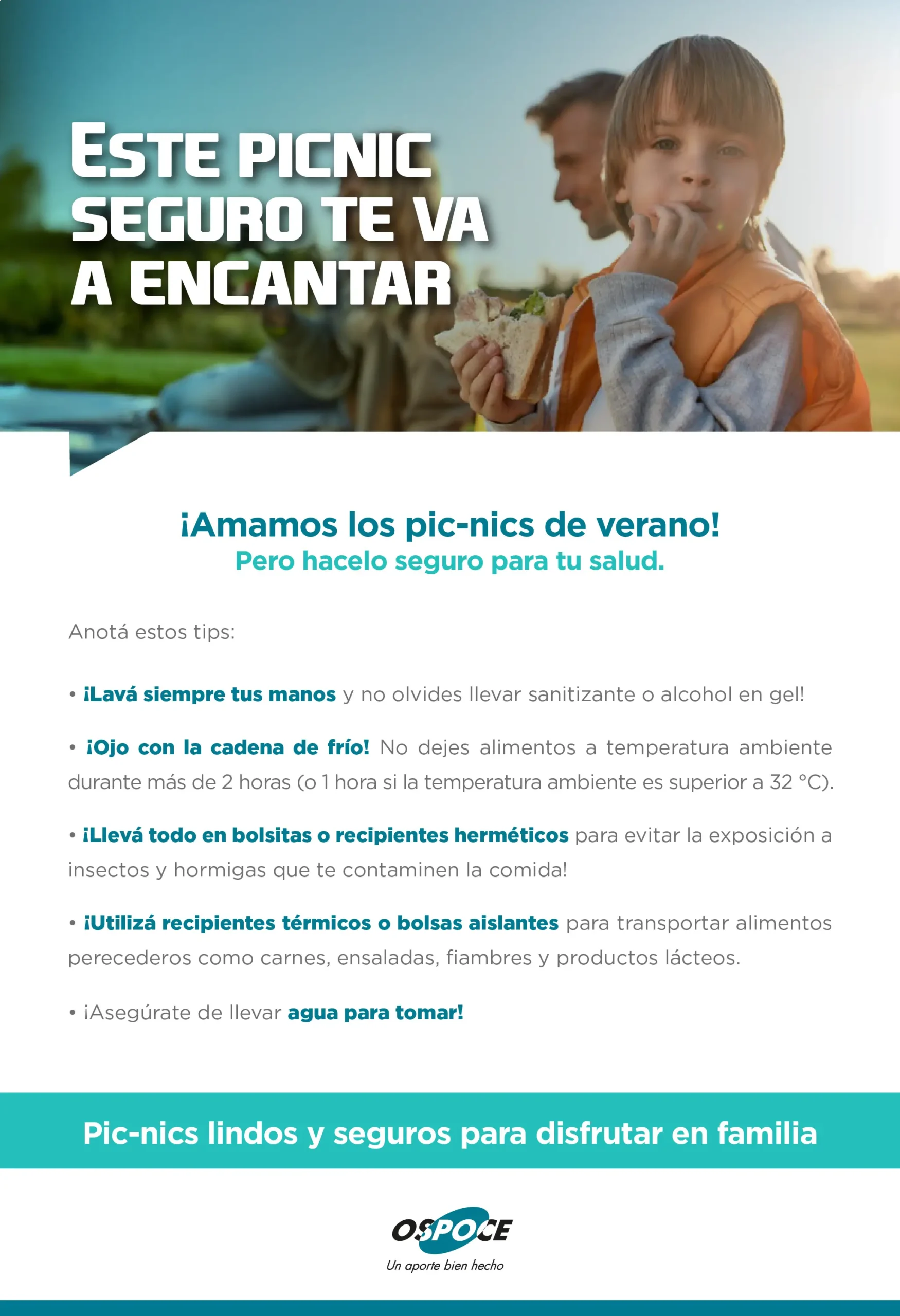 Beneficios exclusivos para afiliados a OSPoce