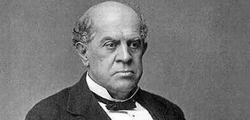 Retrato de Domingo Faustino Sarmiento en San Juan