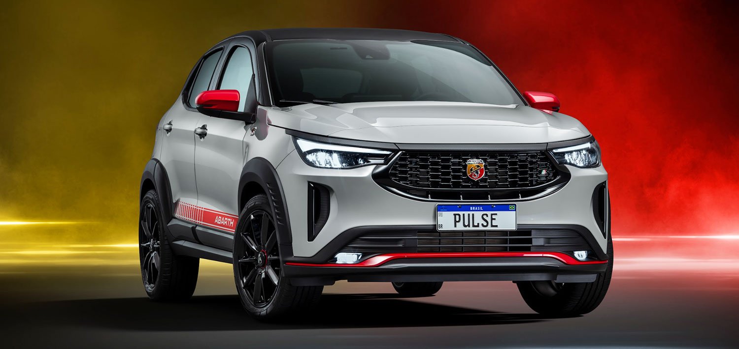 Motor del Fiat Pulse en detalle