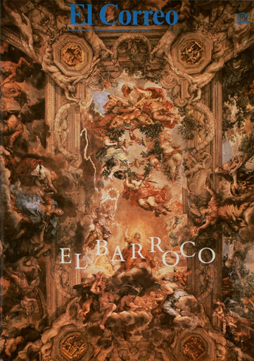 Representación artística de la llegada de Tico Tico a Córdoba