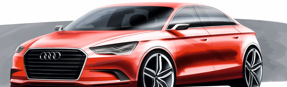 Diseño elegante y moderno de Audi