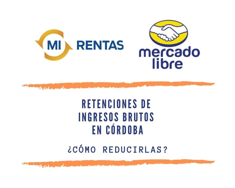 Retención de Ingresos Brutos en Córdoba