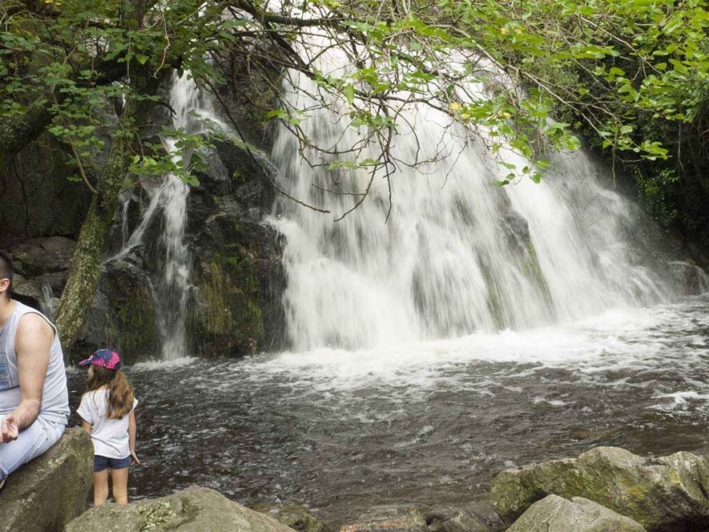 Cascadas y senderismo en Villa General Belgrano