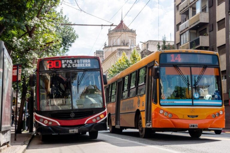 Qué Colectivo pasa por la Vélez Sarsfield en Córdoba: Información esencial