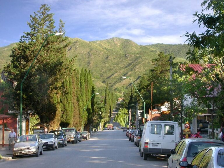 Cuántos días destinar para visitar Villa General Belgrano en Córdoba
