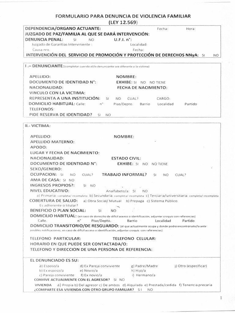 ¿Cómo hacer denuncias en TN? Guía paso a paso para argentinos