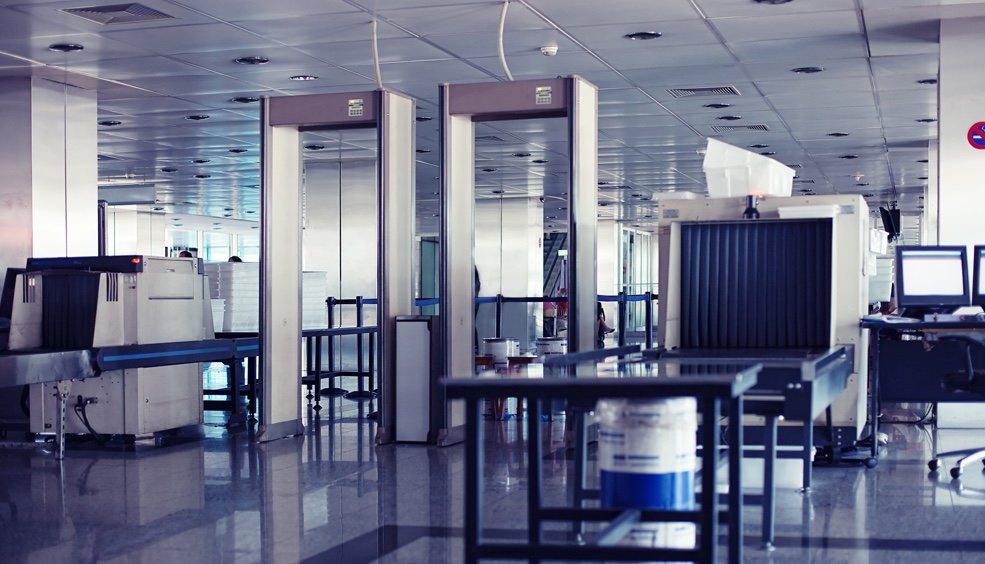 35 consejos para pasar el control de seguridad