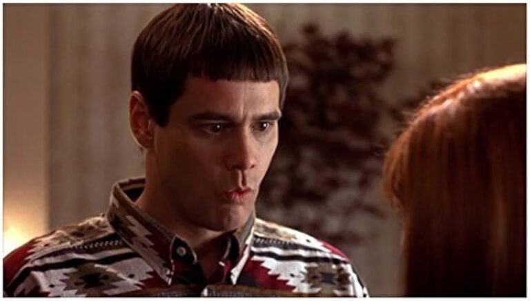 Cómo se llamaba Jim Carrey en Tonto y retonto