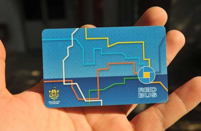 Cómo Consultar el Saldo de tu Tarjeta Red Bus en Córdoba: Pasos Sencillos