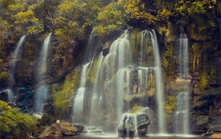 Cuánto Sale Visitar las 7 Cascadas en La Falda, Córdoba
