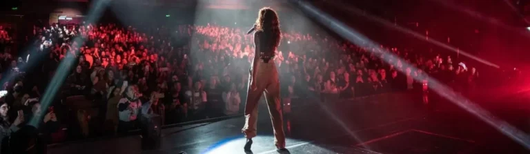 Cuánto dura un show en el Gran Rex