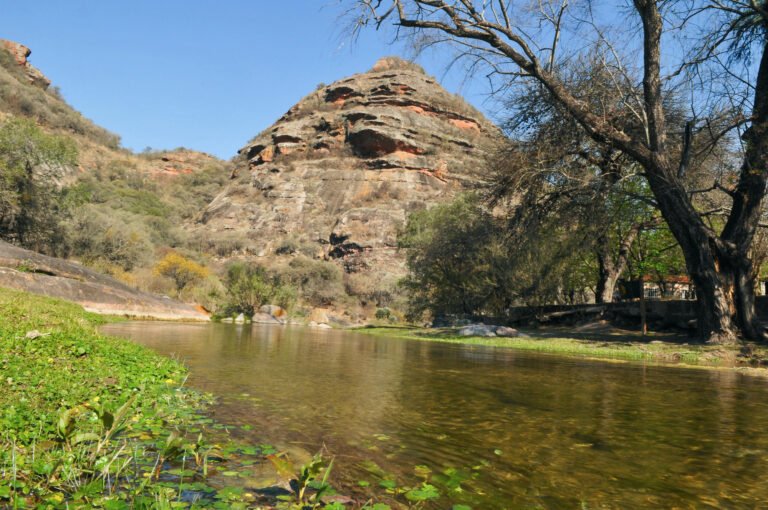 Cuantos kilómetros hay de Córdoba al Cerro Colorado: Un recorrido por Argentina