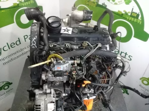 Qué motor tiene el Seat Córdoba 1.9 TDI: Descubriendo sus características