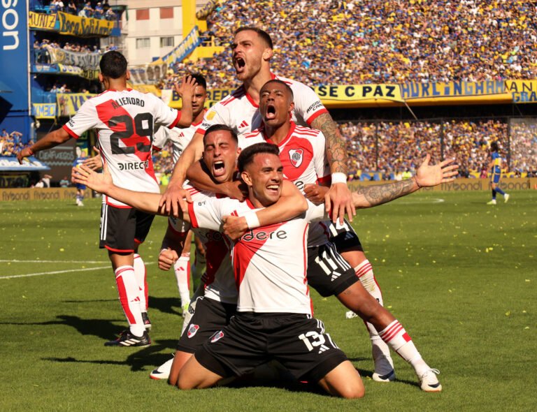 Cuándo fue que River le ganó a Boca 7 a 0: Un hito en el fútbol argentino