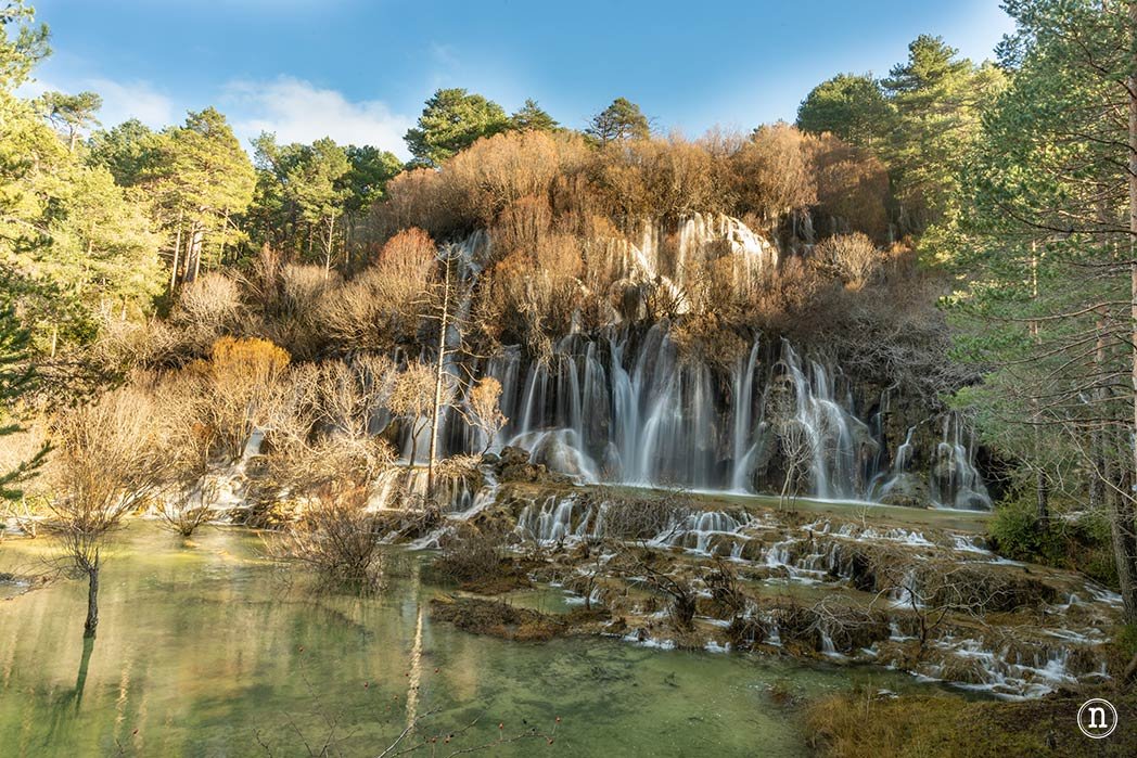 Nacimiento del rio Cuervo 11