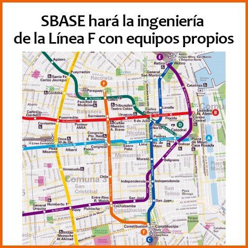 Qué línea de subte va a San Telmo