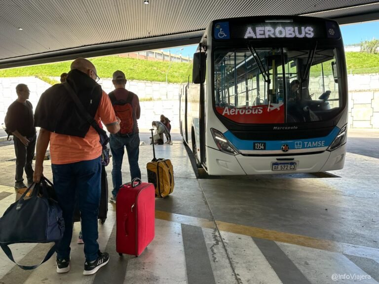 Qué pasa si pierdo el micro de larga distancia en Córdoba: Soluciones y Consejos