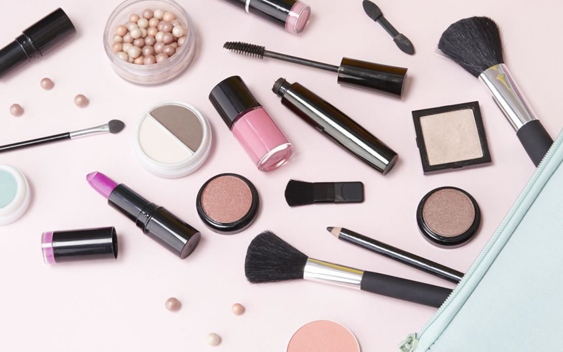 accesorios maquillaje