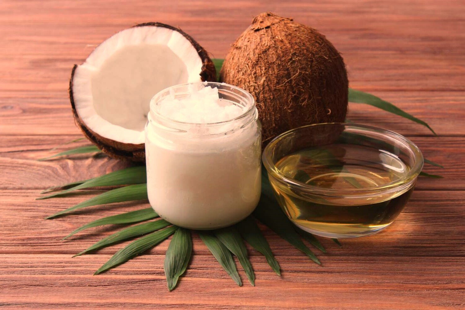 aceite coco