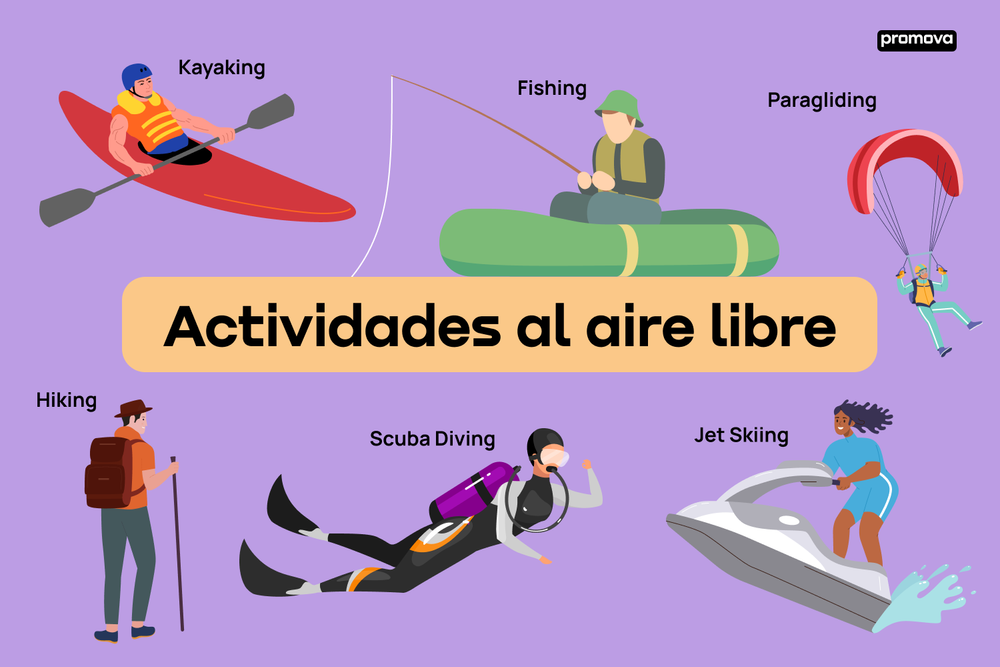 actividades aire