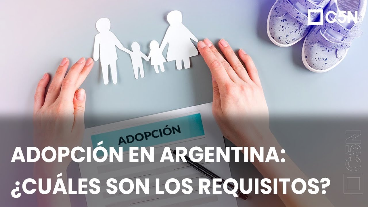 adopcion argentina