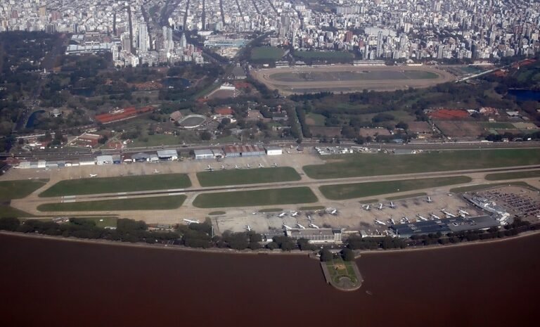Qué puedes encontrar dentro del Aeroparque Jorge Newbery