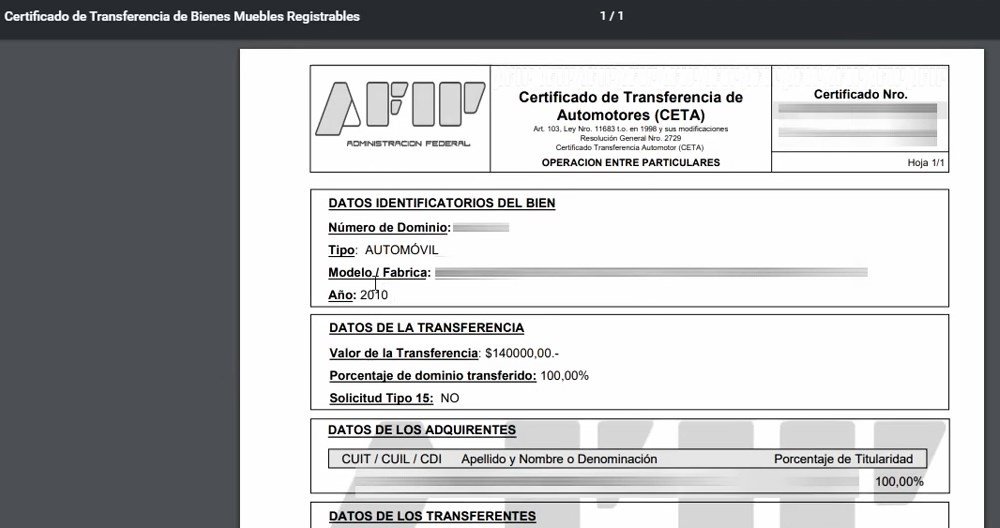 Dónde Descargar El Formulario Ceta Guía Completa Para Argentinos 6708