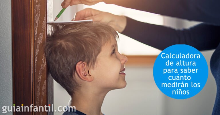 Cuánto voy a medir Descubre cómo predecir tu altura futura