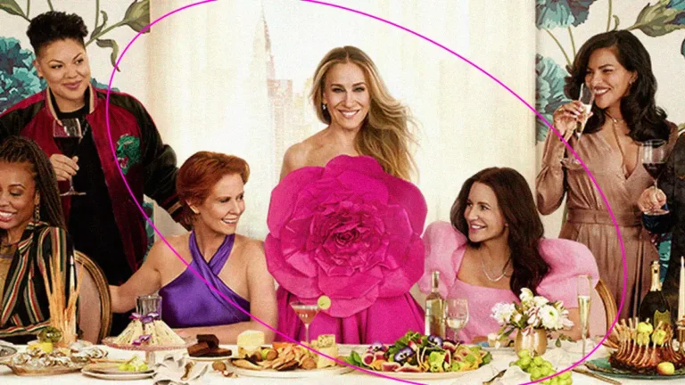 Cuándo se estrena And Just Like That 2 en Argentina