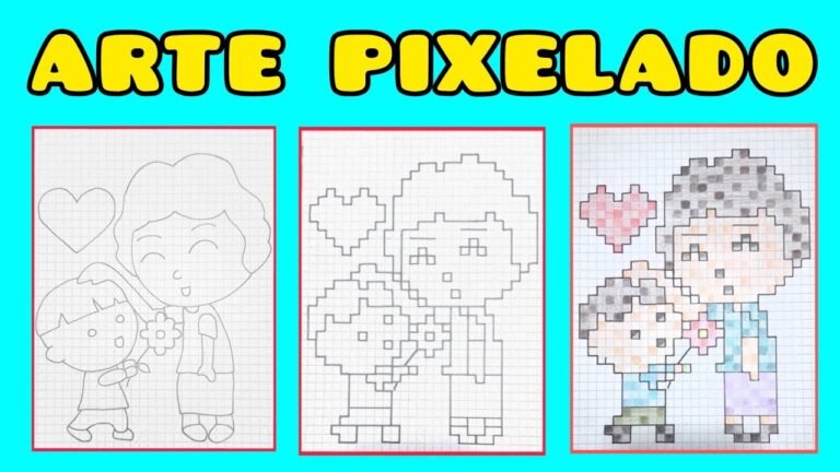 Cómo convertir una foto en arte pixelado de forma sencilla