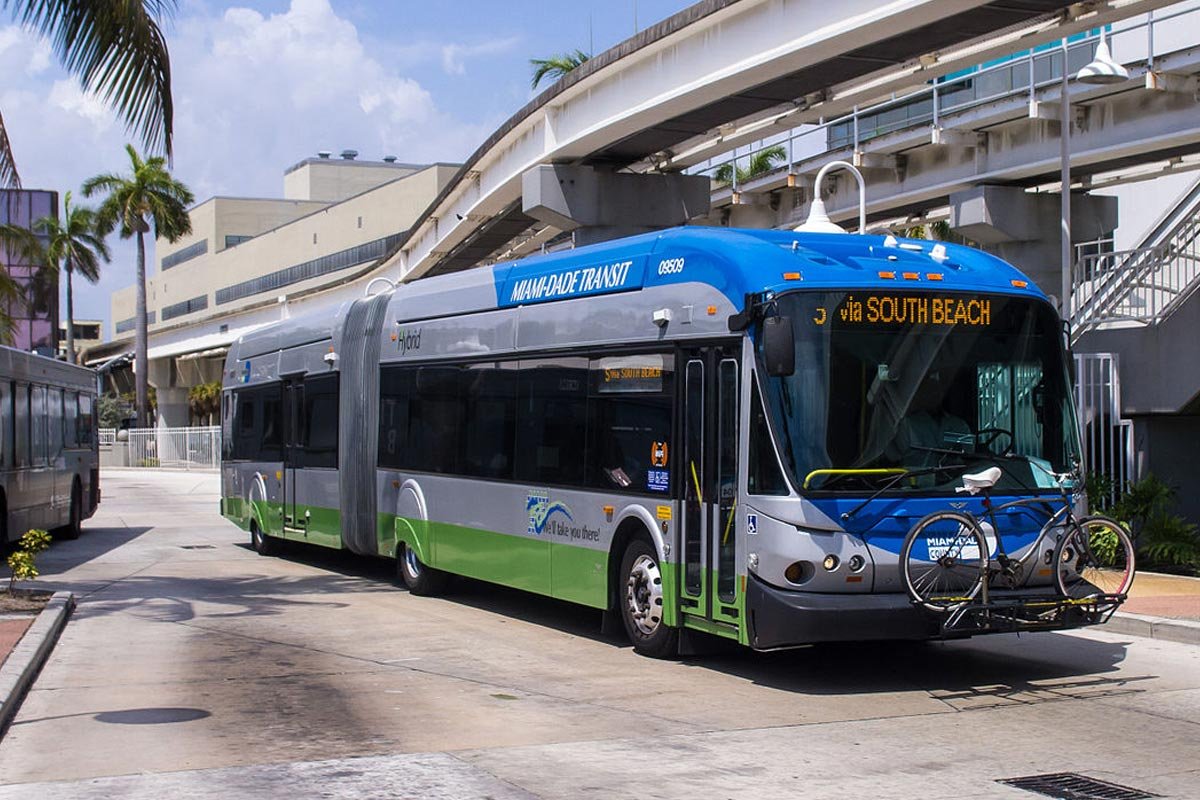 autobuses miami
