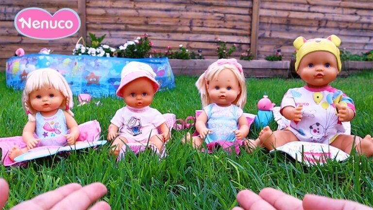 Cómo elegir los mejores bebés de juguete que se parecen a los reales