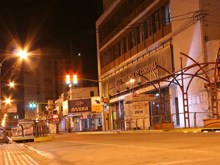 Bell Ville: ¿Qué departamento de Córdoba alberga esta ciudad?