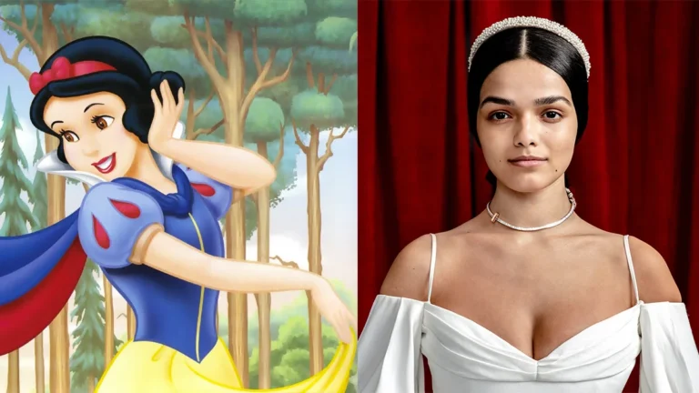 Cuántos años tiene en realidad Blanca Nieves según los cuentos