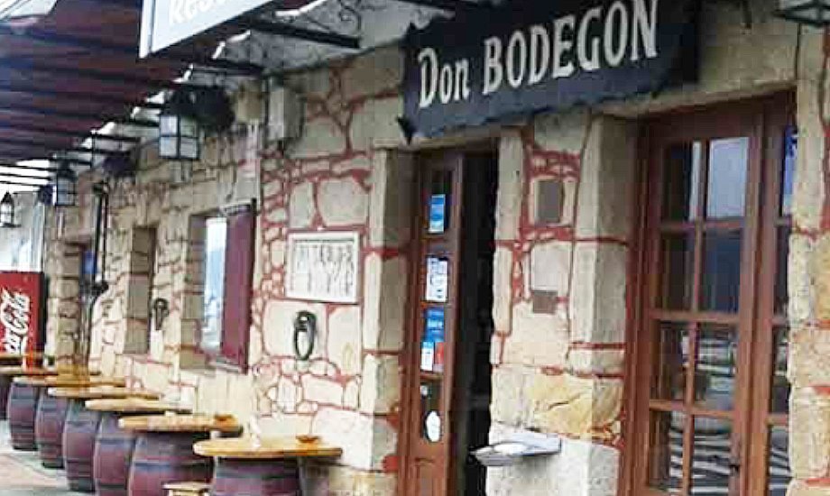 bodegon don