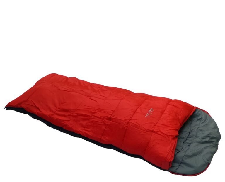 Cómo elegir la mejor bolsa de dormir para tus aventuras en Mendoza