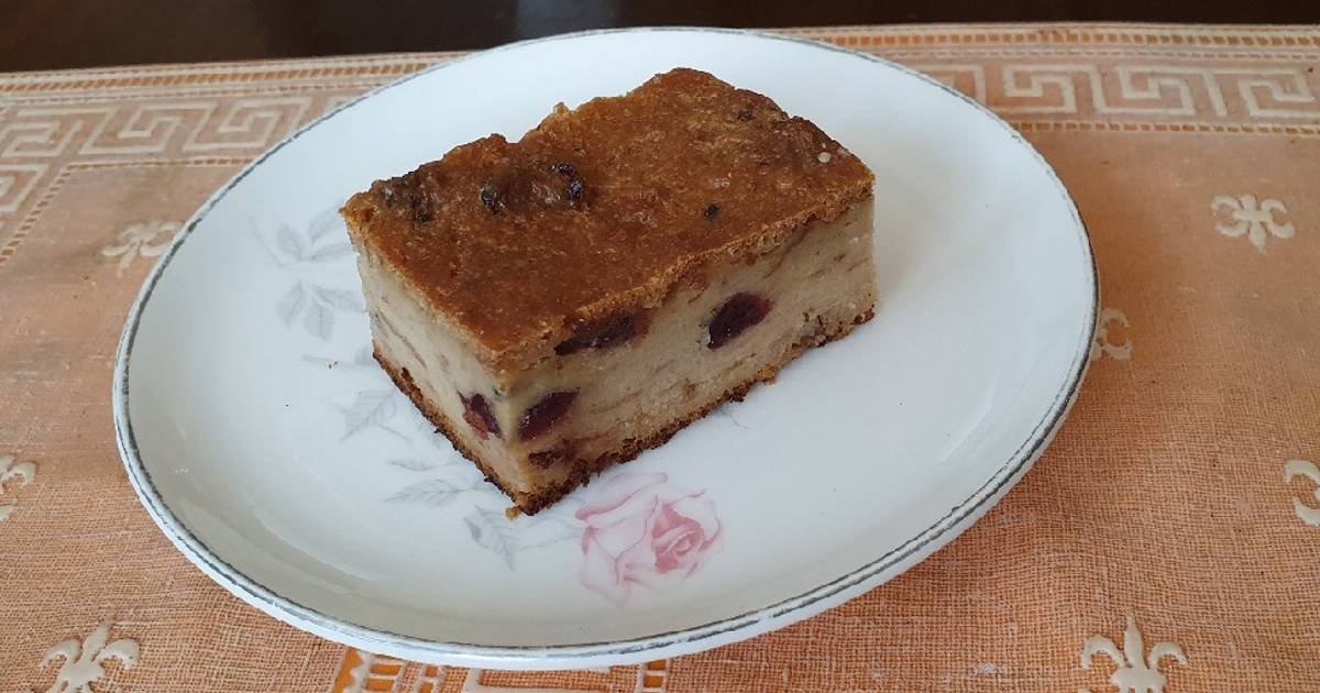 budin pan