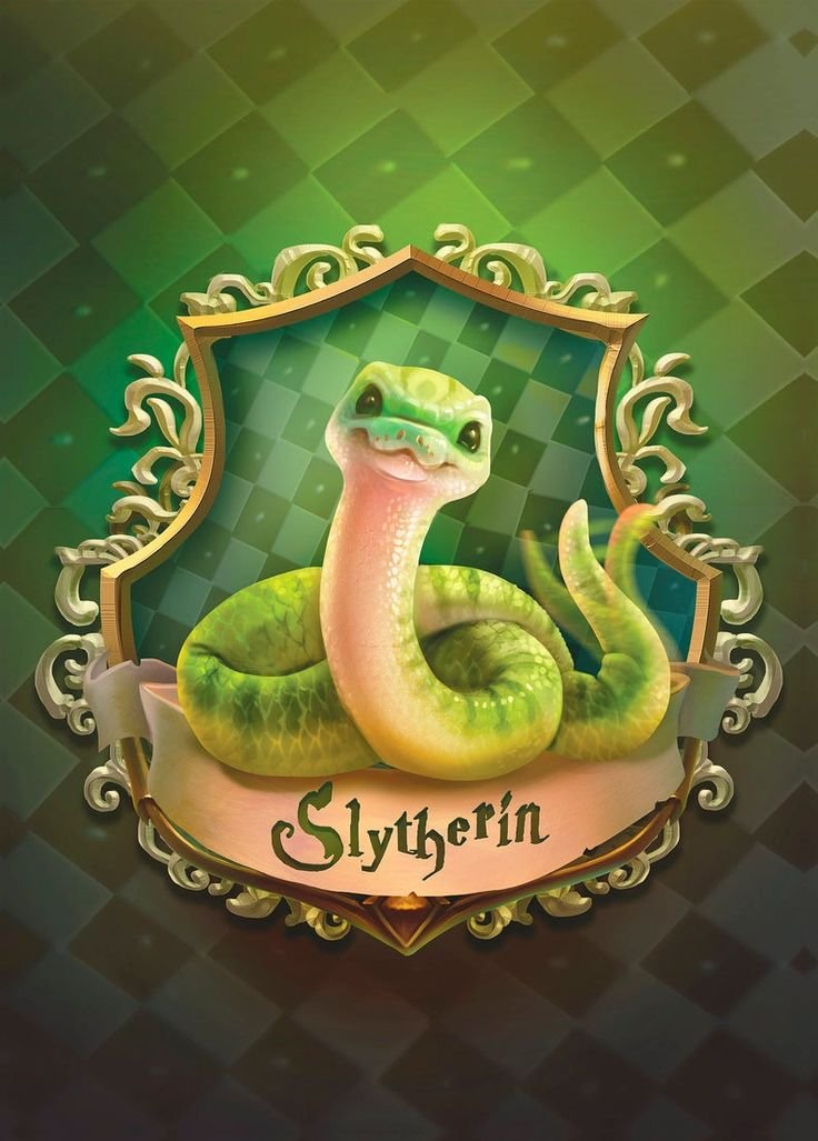 Que responder en Wizarding World para ser Slytherin