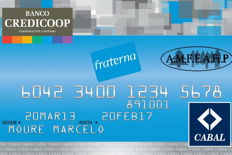 Qué promociones ofrece Cabal Credicoop en supermercados este mes