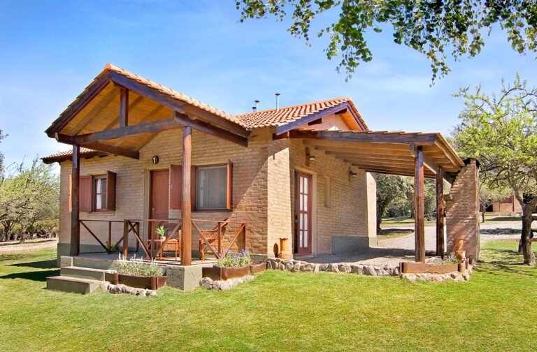 Qué opciones de cabañas de campo hacia el sur son las mejores