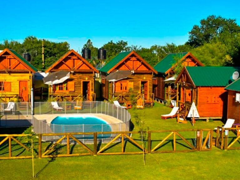 Qué son las nuevas cabañas del sol y dónde se encuentran