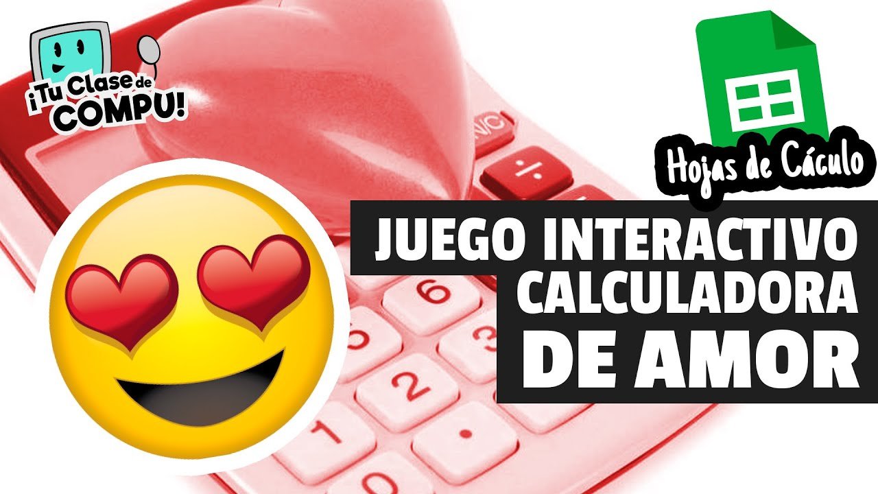 calculadora amor