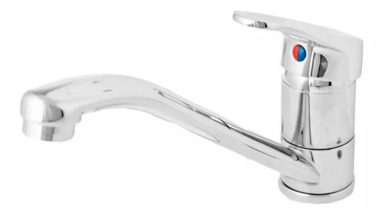 Qué características debe tener una canilla monocomando para mesada con dos agujeros