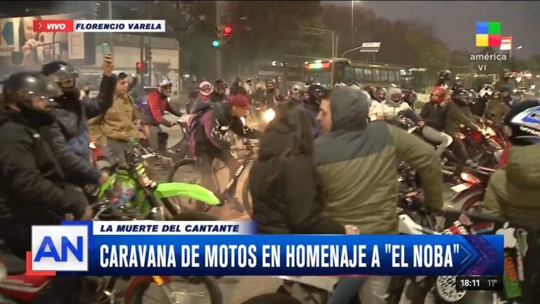 Qué necesitas saber sobre hacer una caravana por el Noba