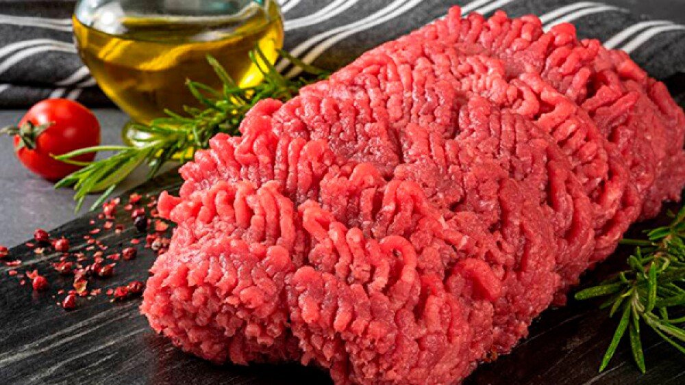 carne molida